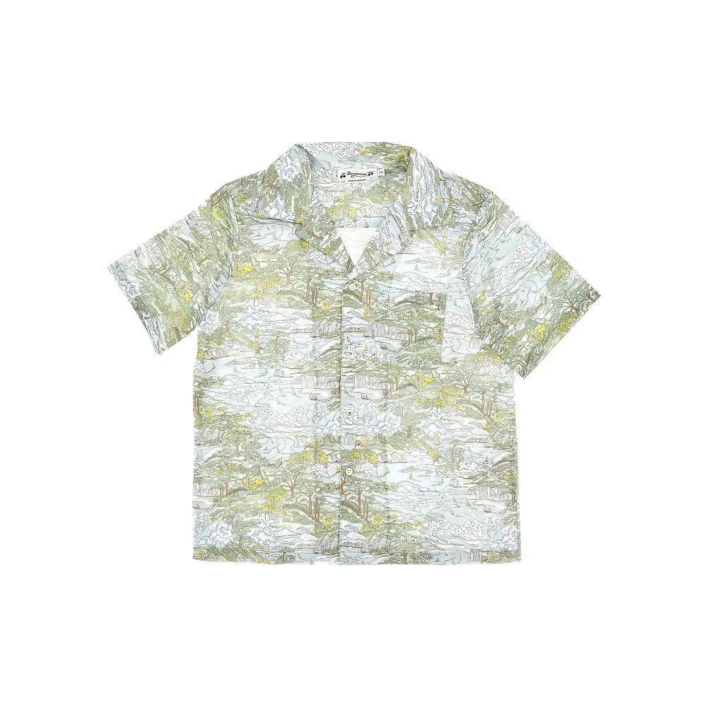 Camicia in cotone 'Steve'
