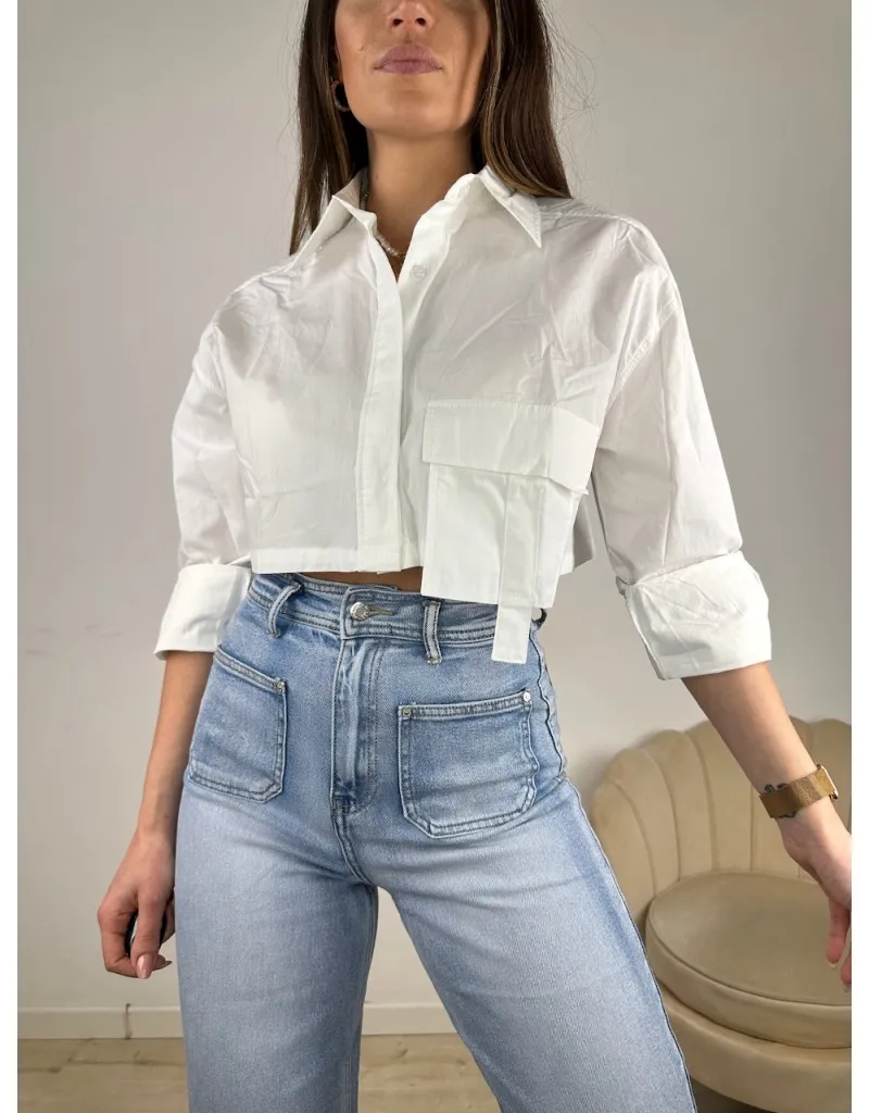 CAMICIA KALY BIANCA