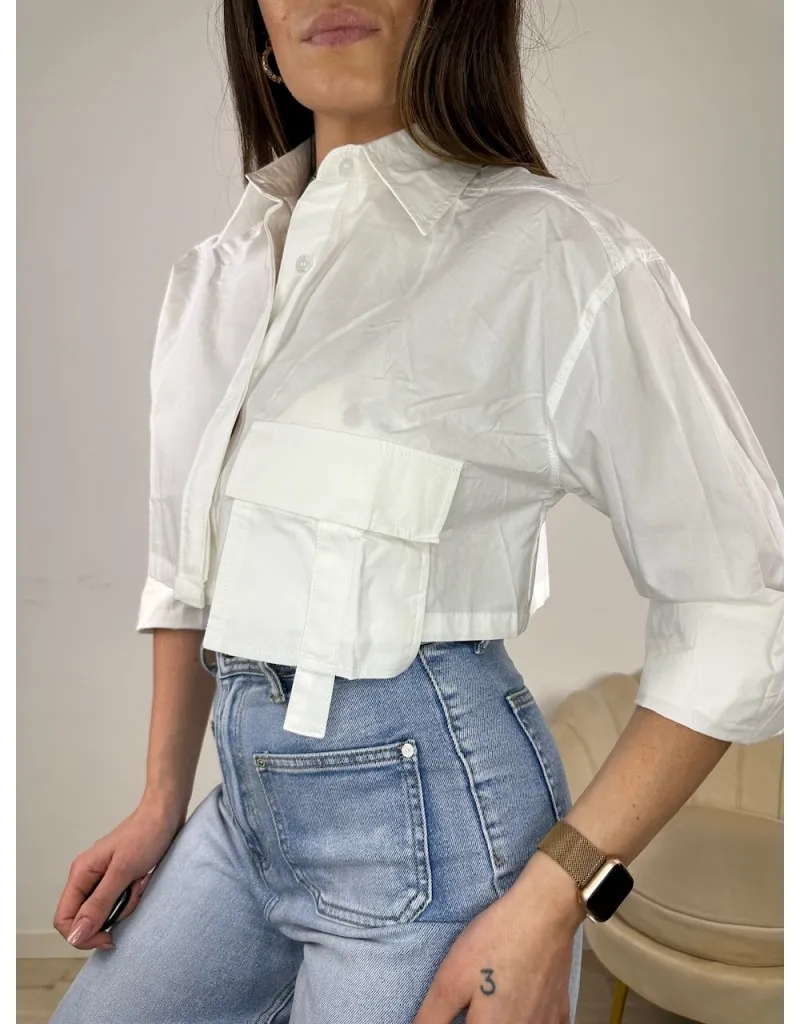 CAMICIA KALY BIANCA