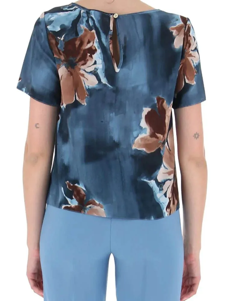Camicia Manica Corta Rinascimento - Carta Zucchero