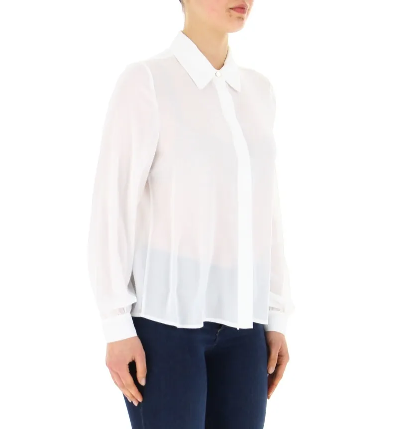 Camicia maniche lunghe