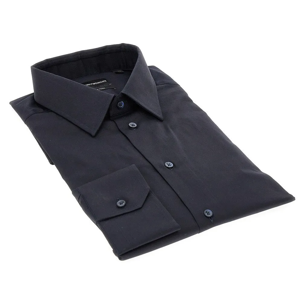 Camicia 'New York' in popeline