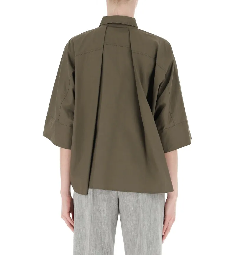 Camicia oversize