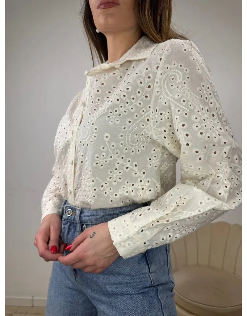 CAMICIA SOLAR TWO