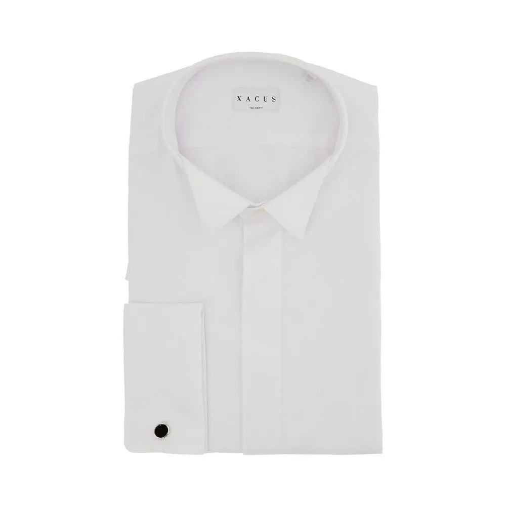 Camicia Tailor Fit in Supercotone