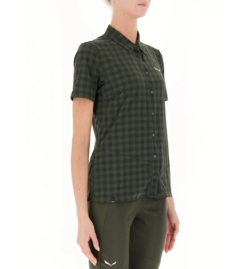 Camicia tessuto tecnico