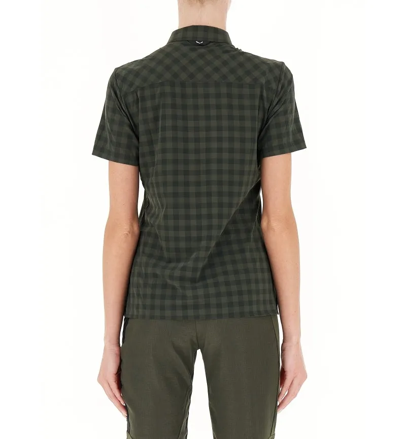 Camicia tessuto tecnico