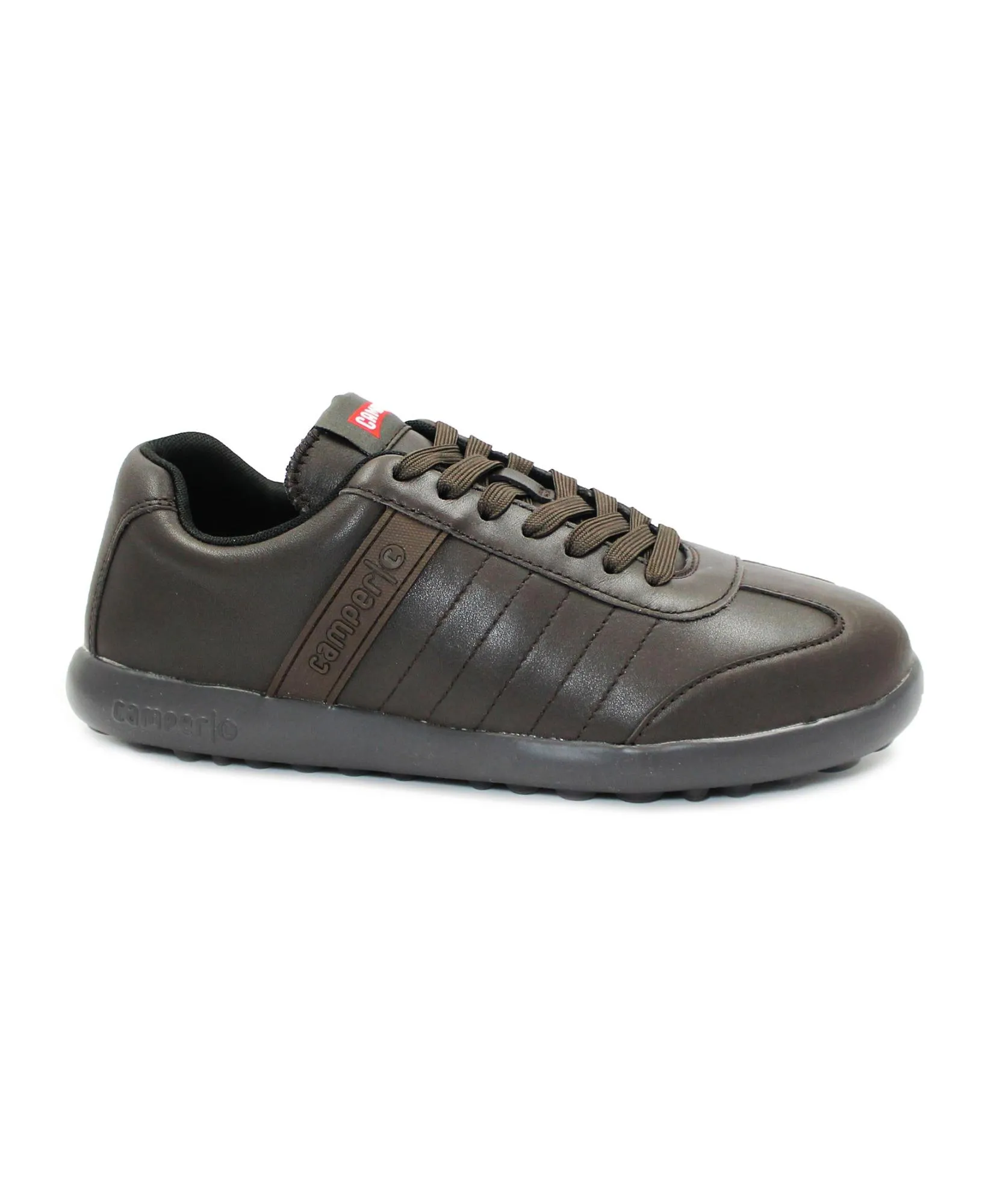 CAMPER 100752 PELOTAS XLF brown marrone scarpe uomo lacci pelle