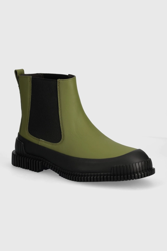 Camper stivaletti chelsea in pelle Pix