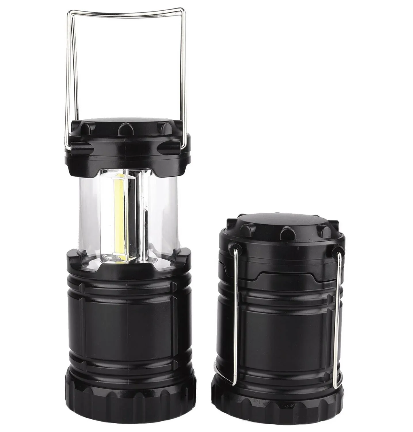 Campinglaterne LED