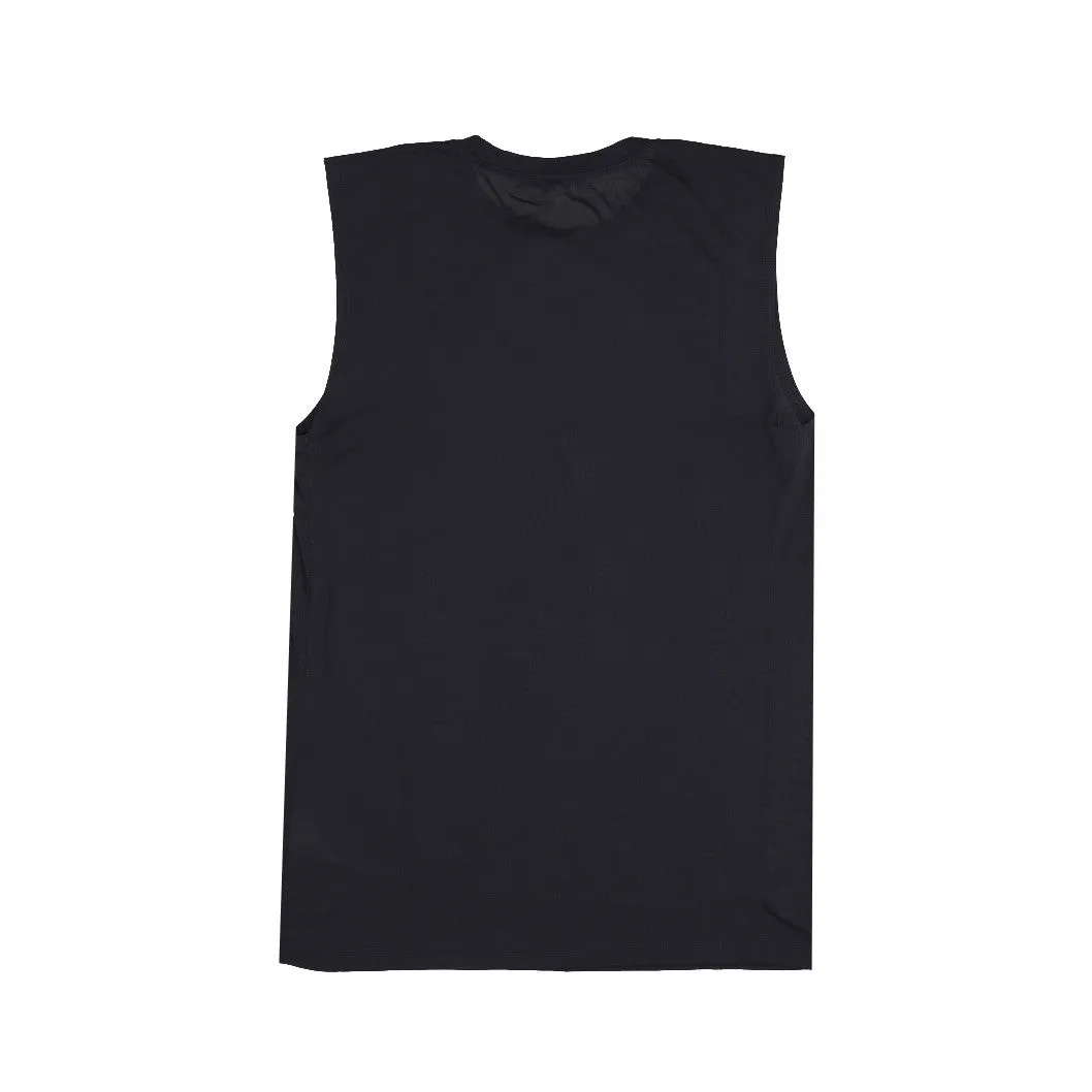 Canotta Uomo Nba Dri-fit Practice Tank Chibul Black