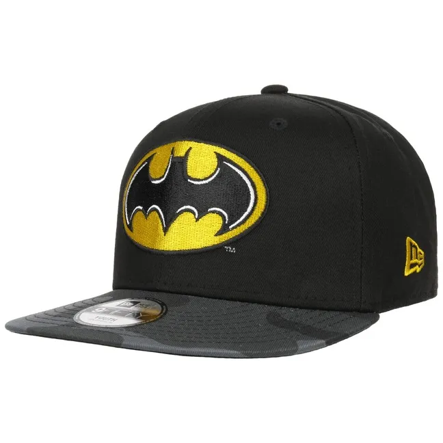     Cappellino 9Fifty Warner Bros Batman by New Era  