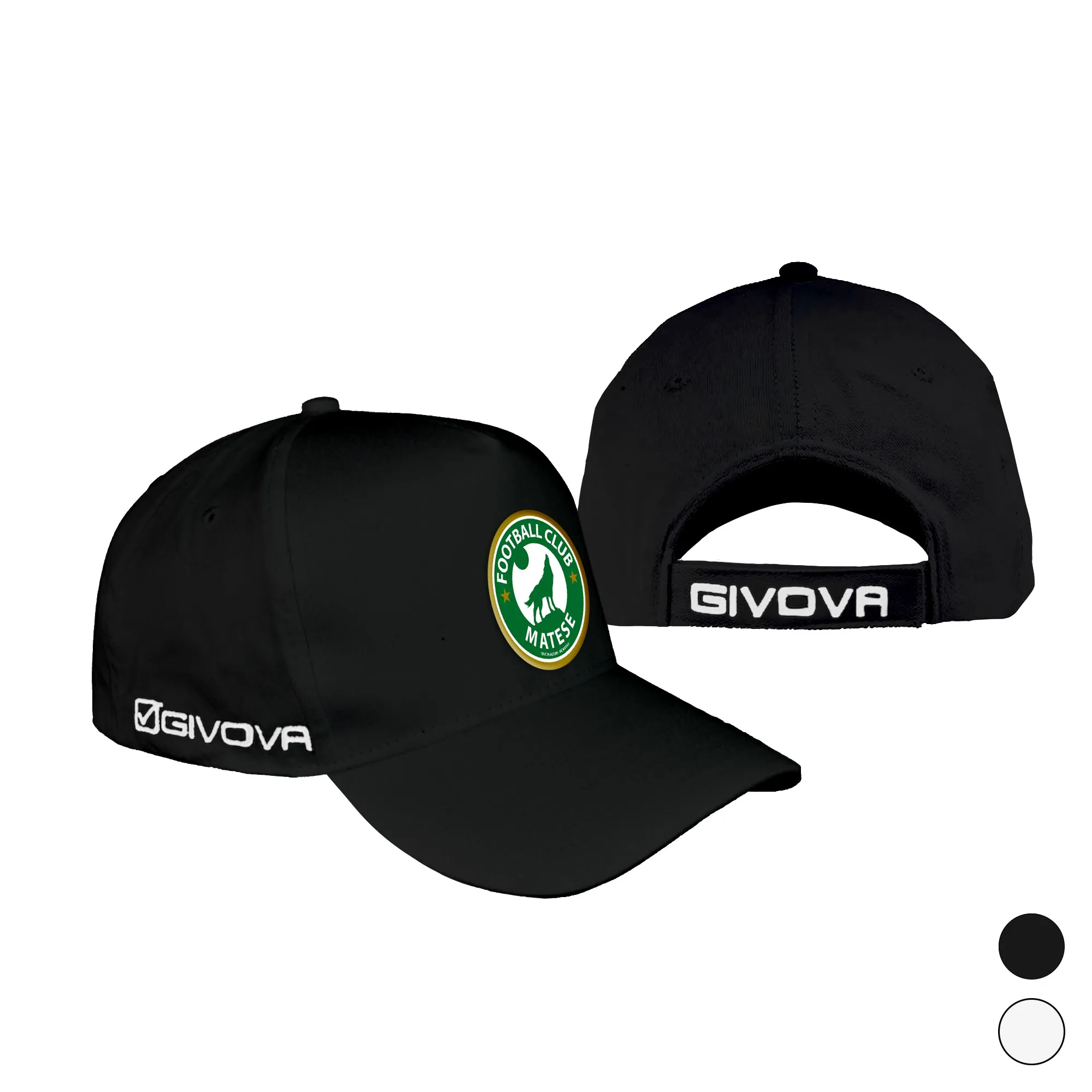 Cappellino Sponsor – F.C. MATESE