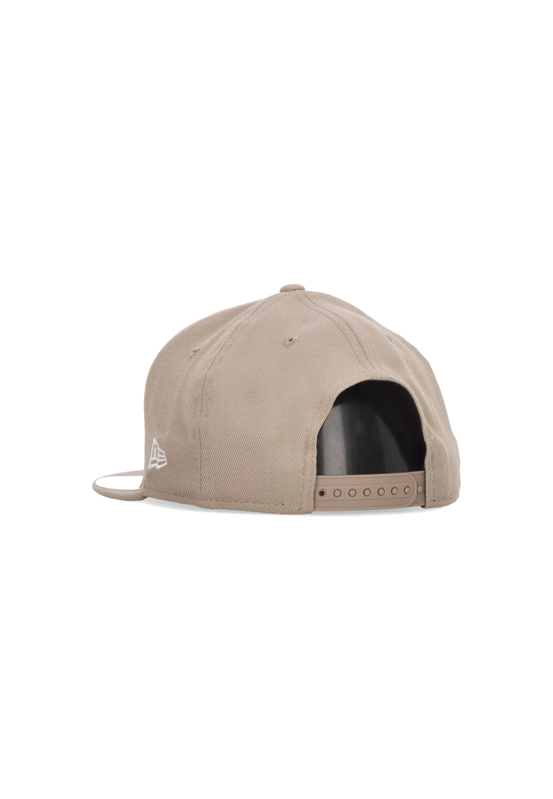Cappellino Visiera Piatta Uomo Mlb Repreve 950 Neyyan Arte Brown/white