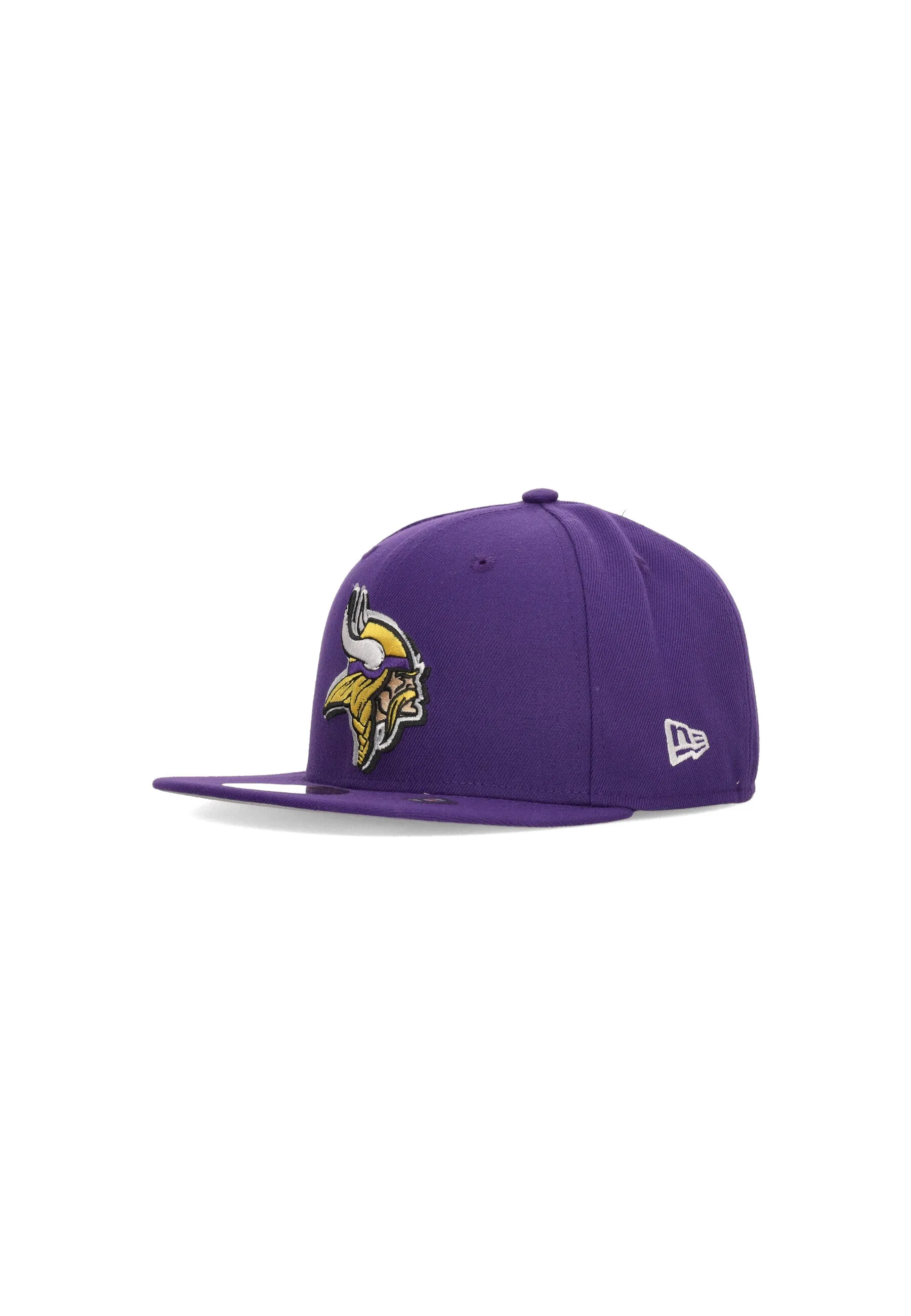 Cappellino Visiera Piatta Uomo Nfl Draft 24 5950 Cw Minvik Original Team Colors