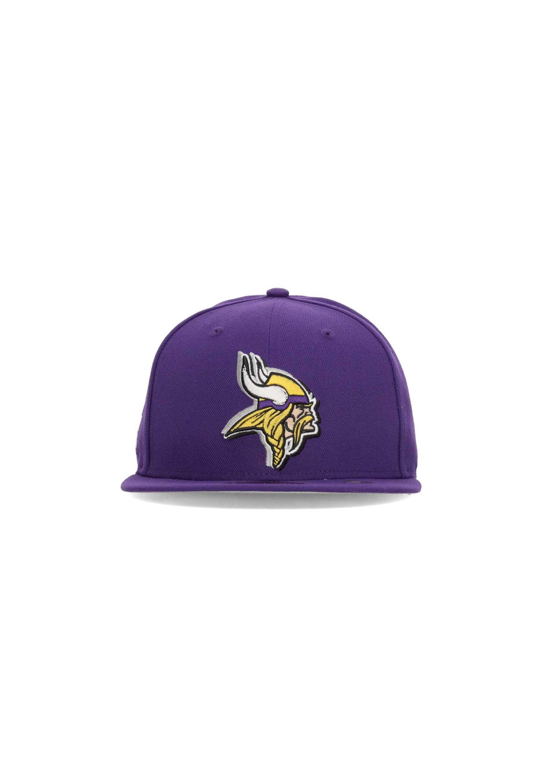 Cappellino Visiera Piatta Uomo Nfl Draft 24 5950 Cw Minvik Original Team Colors