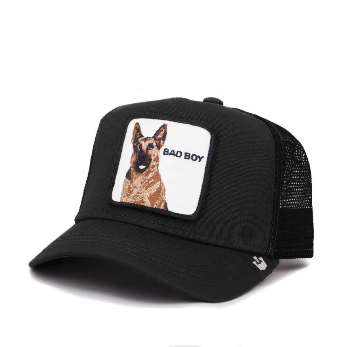 Cappello Da Baseball Bad Boy Nero