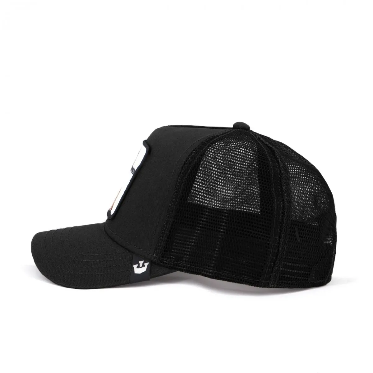 Cappello Da Baseball Bad Boy Nero