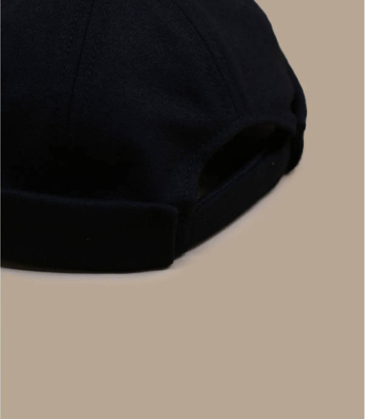 cappello granchio neroDocker Ocean Legend black     
