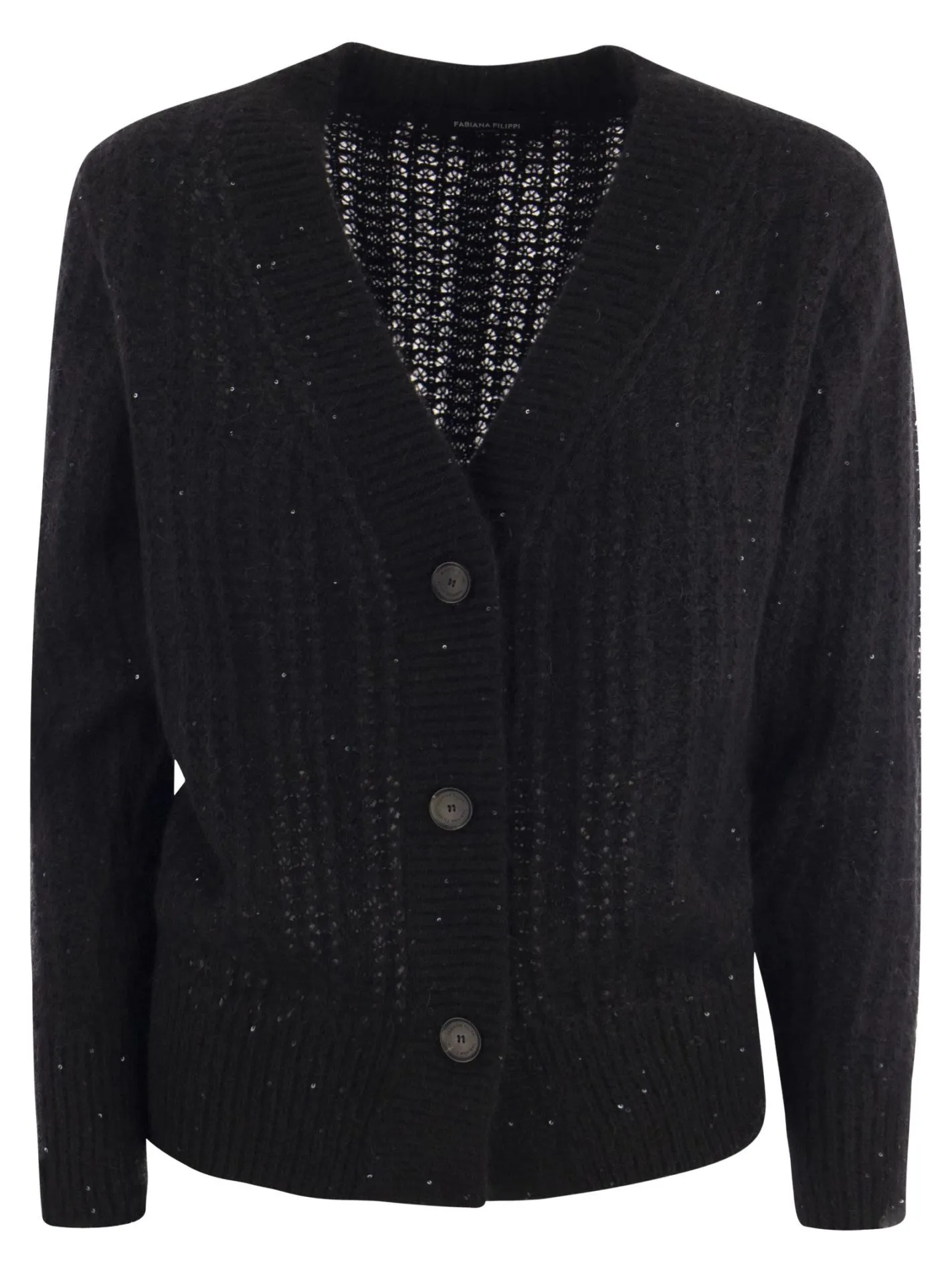 Cardigan a coste