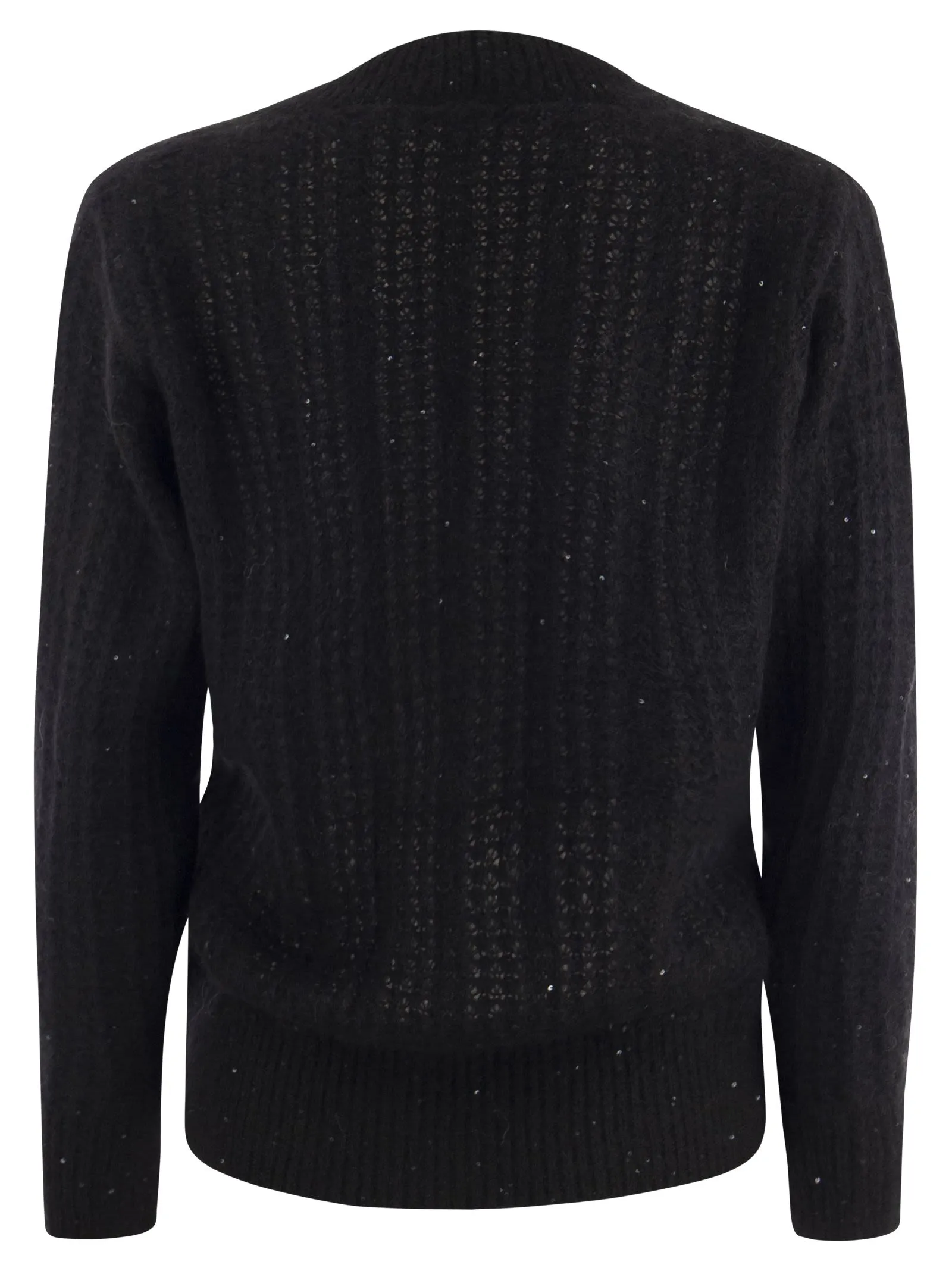 Cardigan a coste