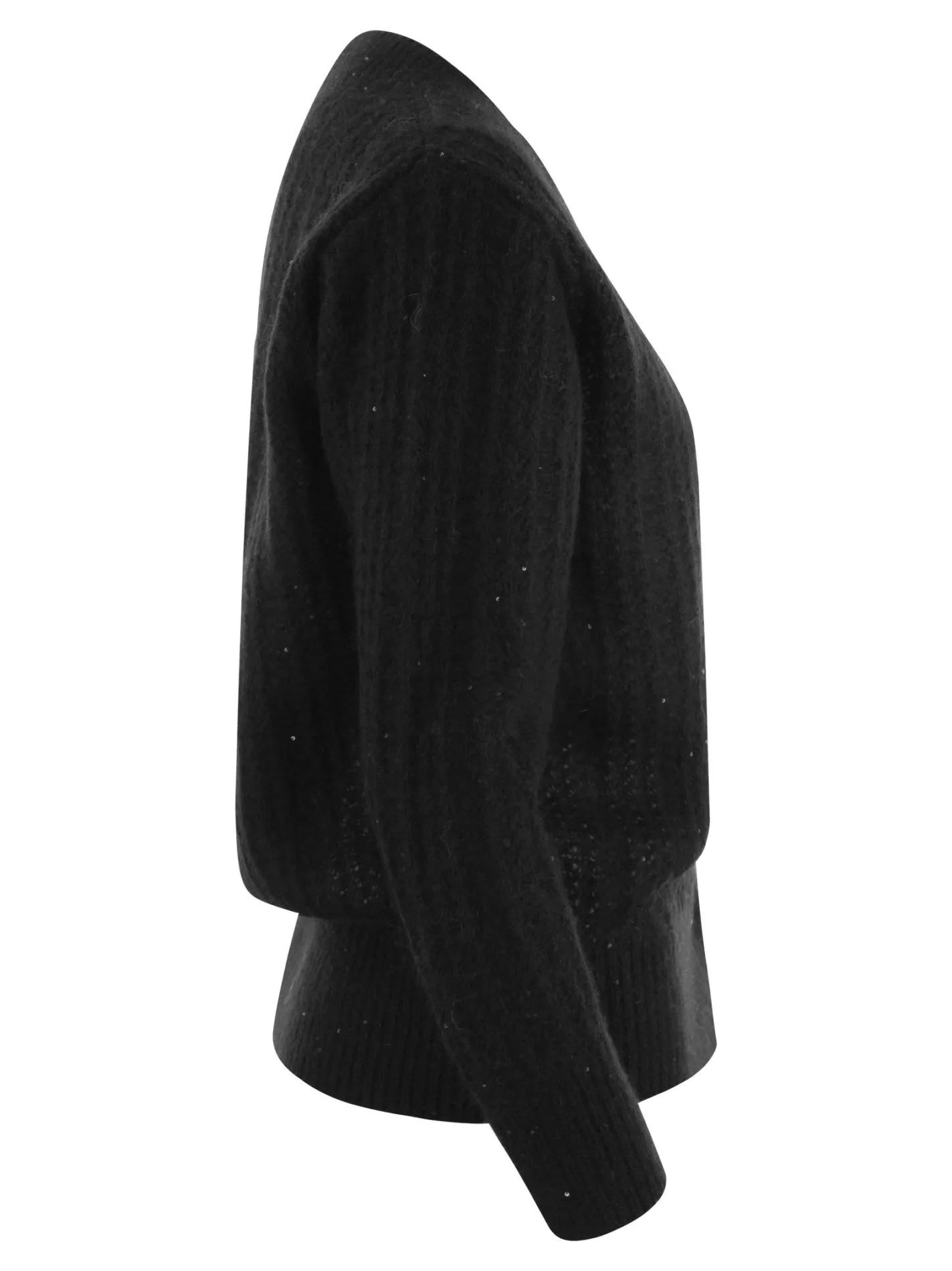 Cardigan a coste
