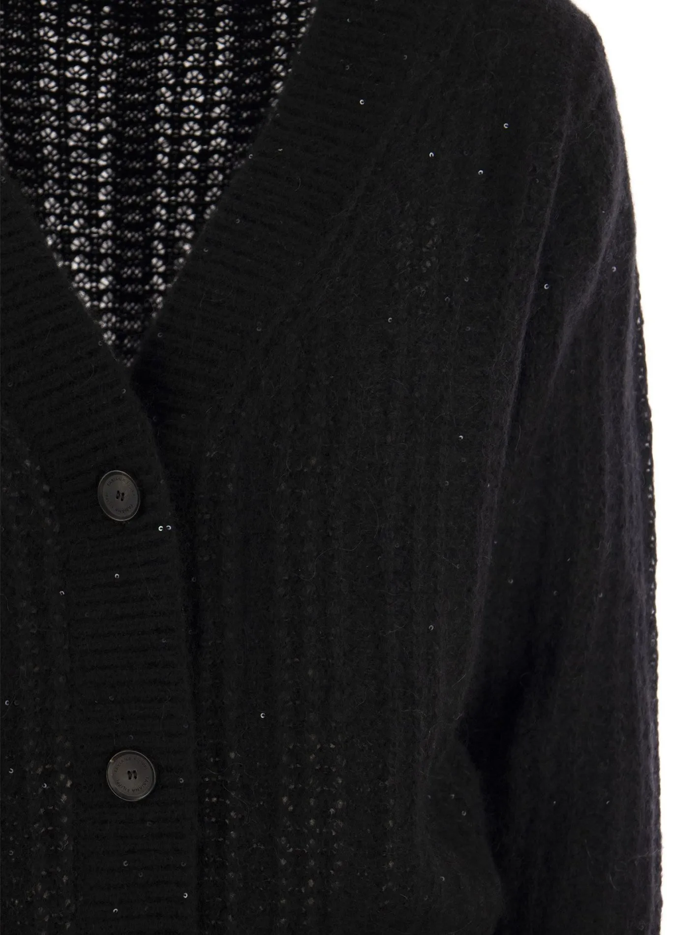 Cardigan a coste