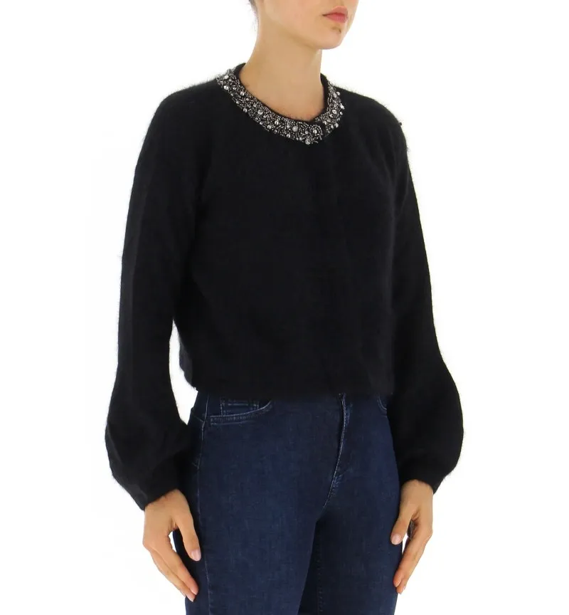 Cardigan alla coreana