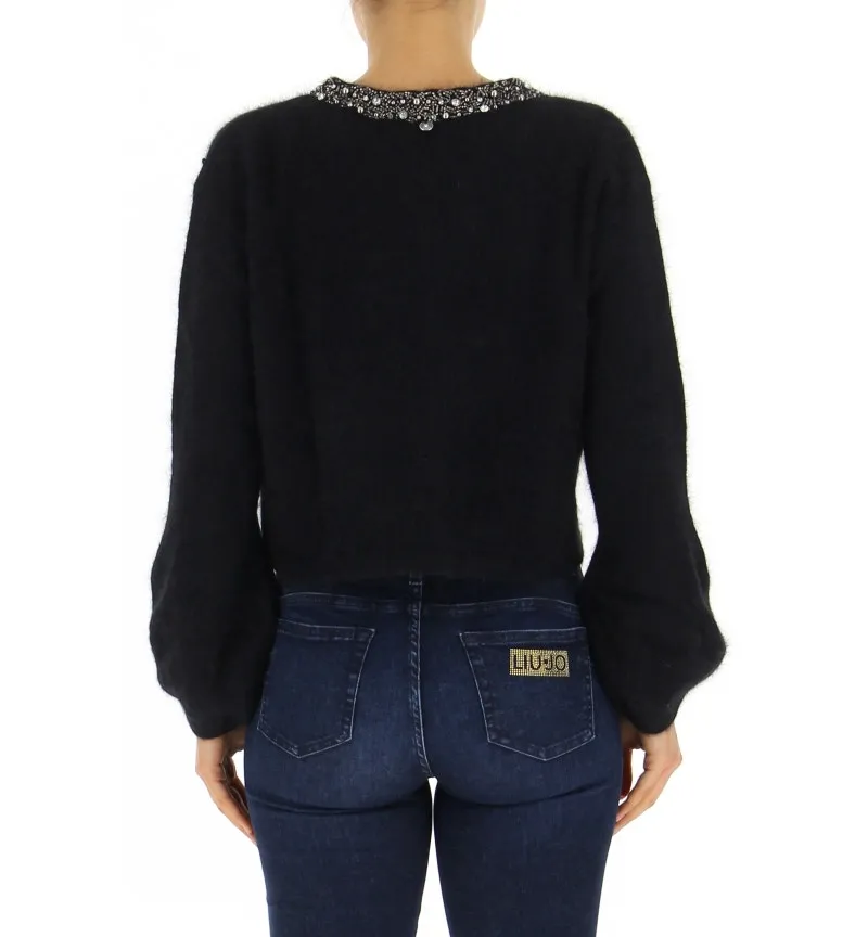 Cardigan alla coreana