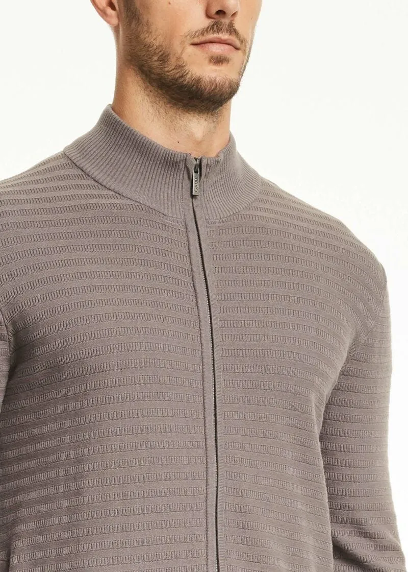 Cardigan in cotone