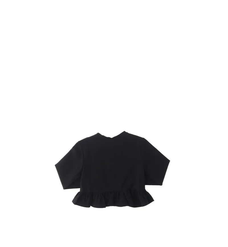 Cardigan in felpa
