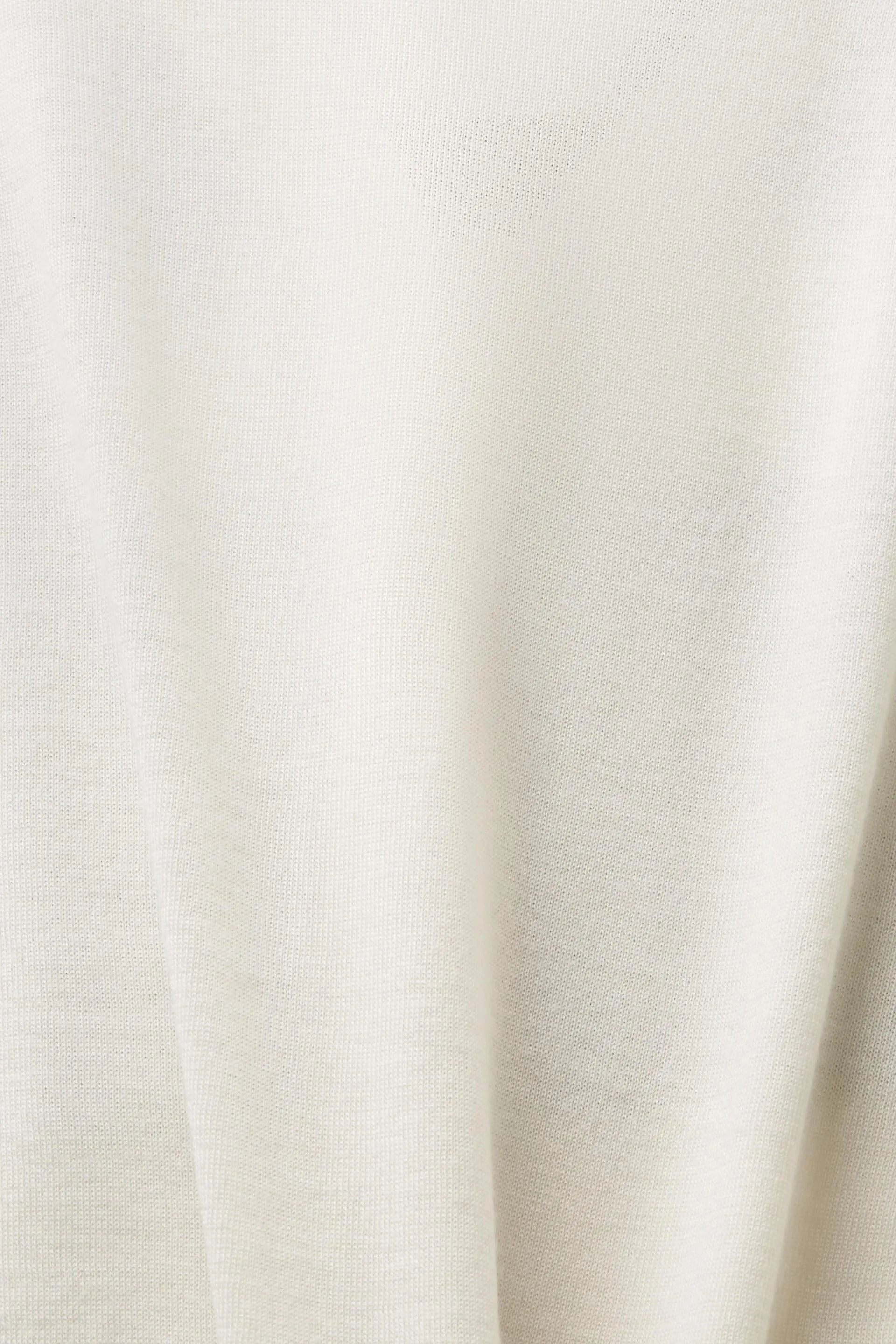 Cardigan melangiato in cashmere