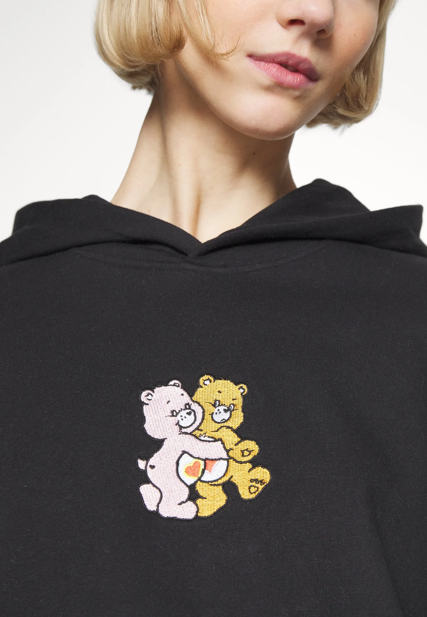 CARE BEARS UNISEX - Felpa con cappuccio