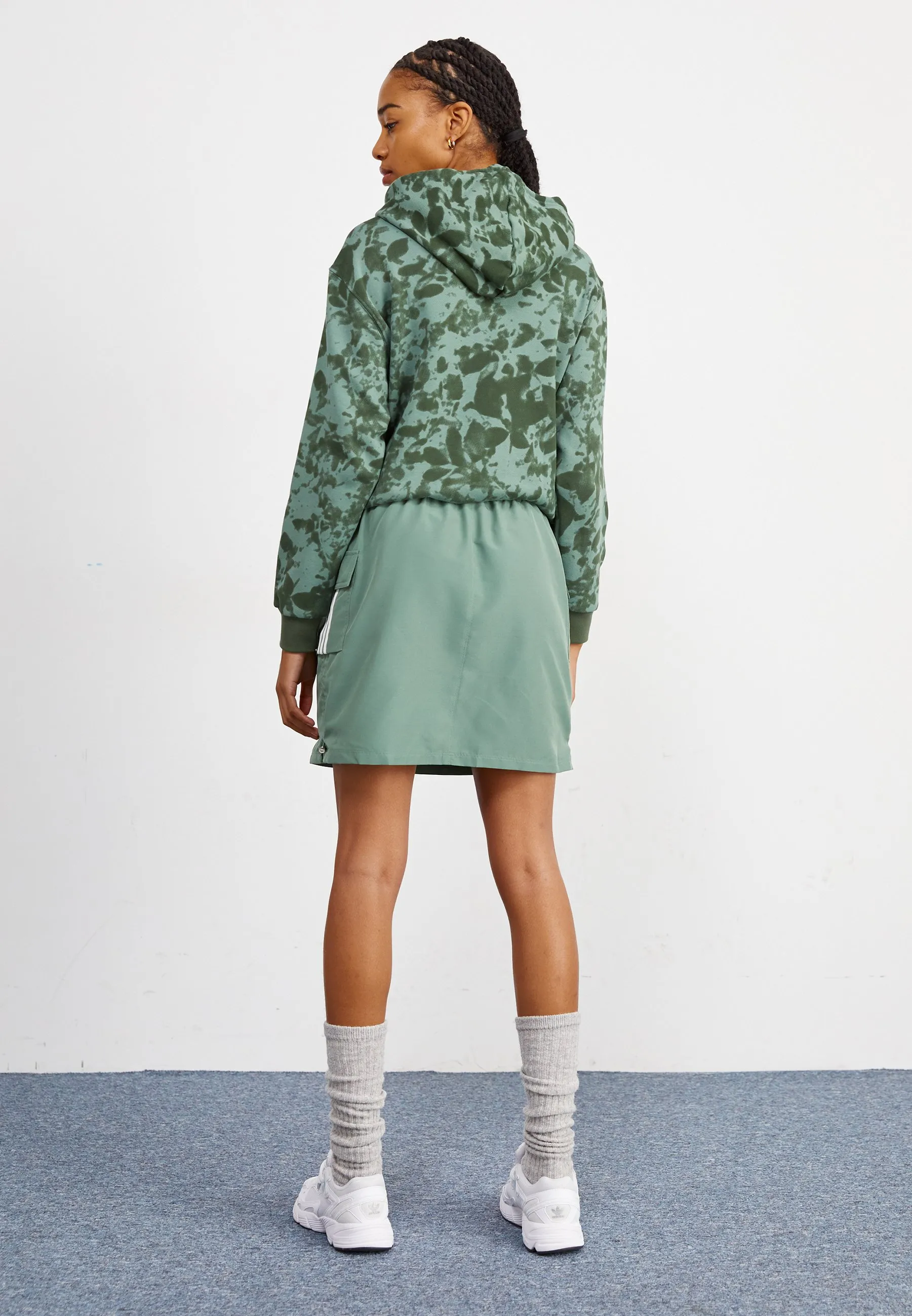 CARGO SKIRT - Gonna a campana