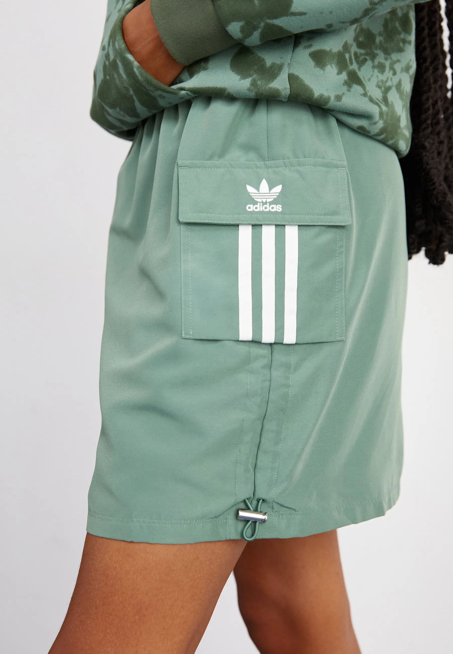 CARGO SKIRT - Gonna a campana