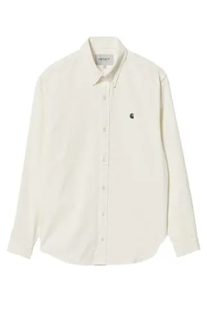 CARHARTT WIP Abbigliamento,Camicie Camicia in velluto di cotone 16 coste 