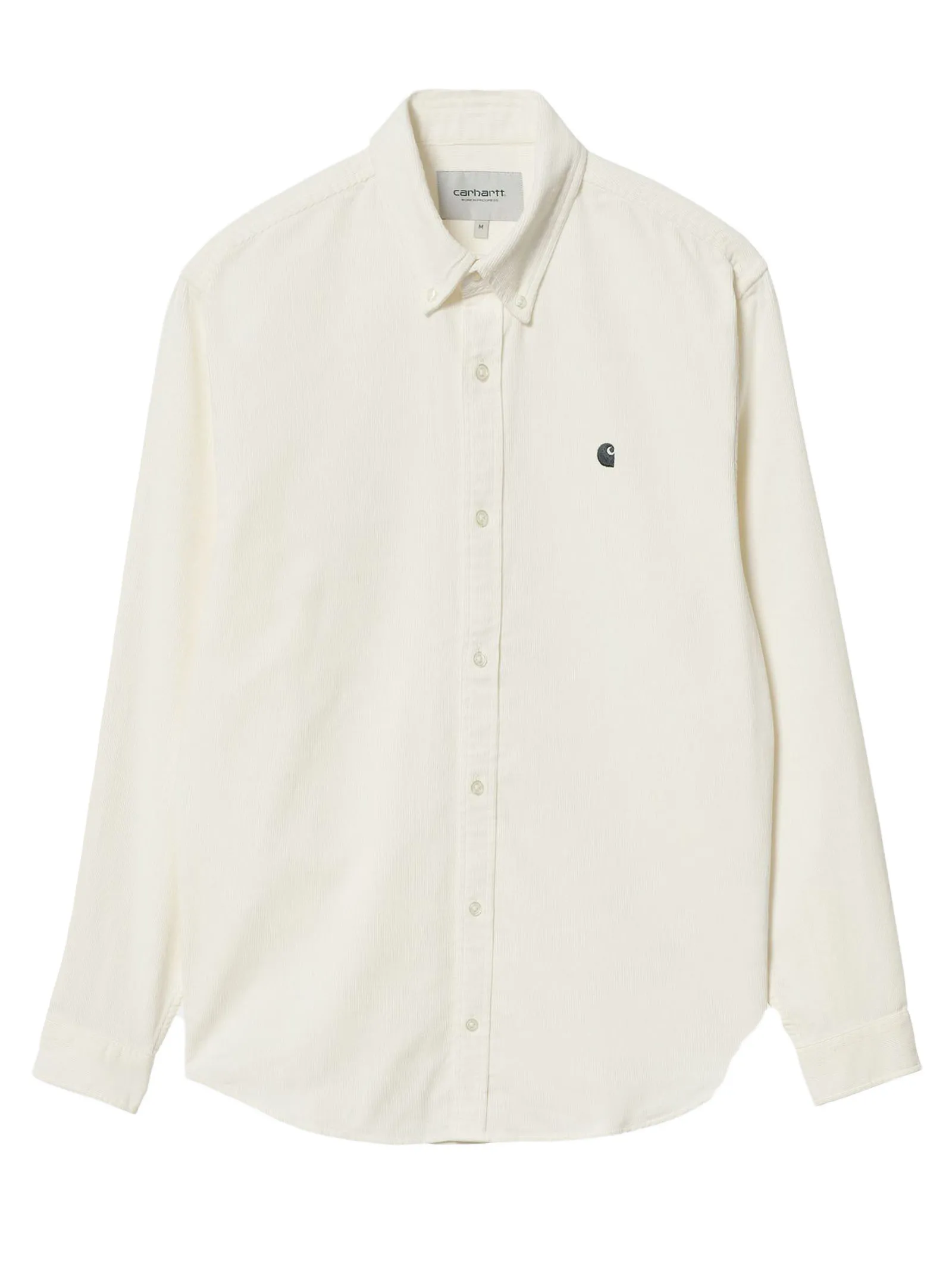 CARHARTT WIP Abbigliamento,Camicie Camicia in velluto di cotone 16 coste 