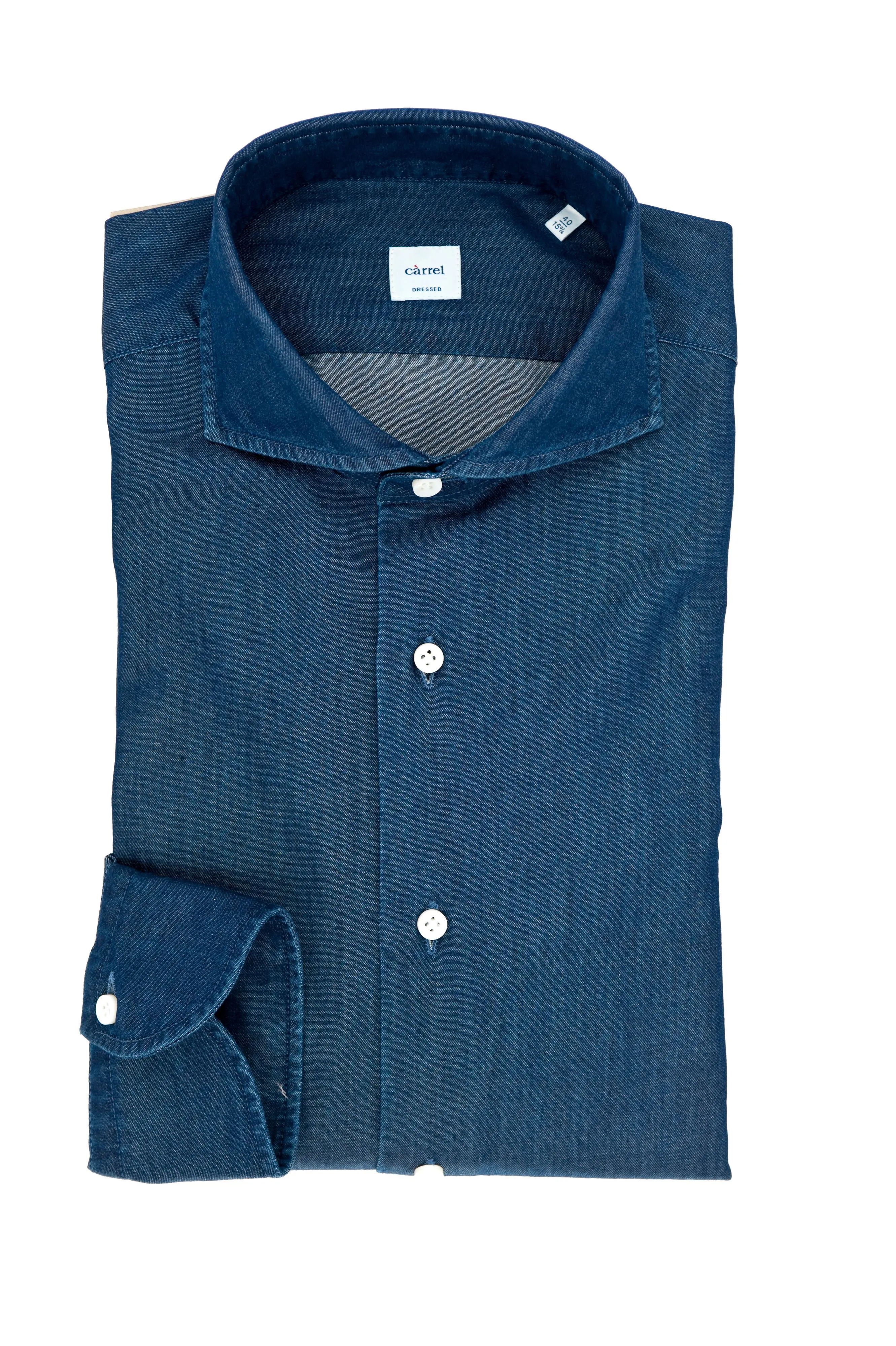 Carrel  Camicia Jeans     