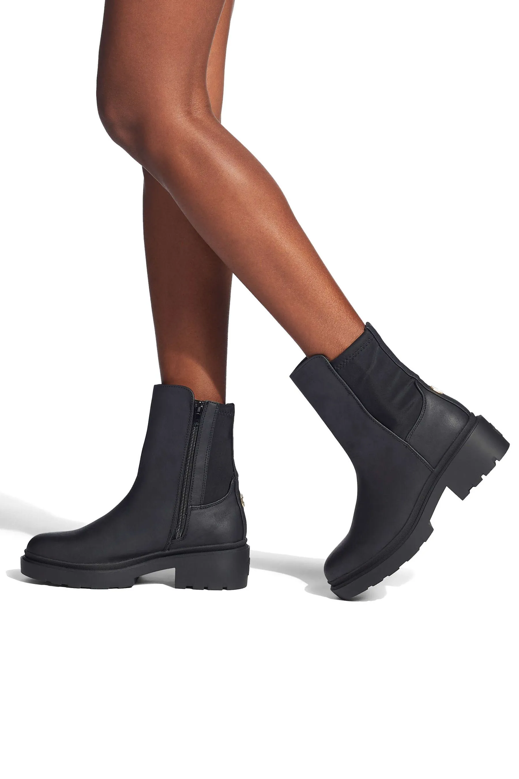 Carvela Dash 50/50 - Nero - Stivaletti