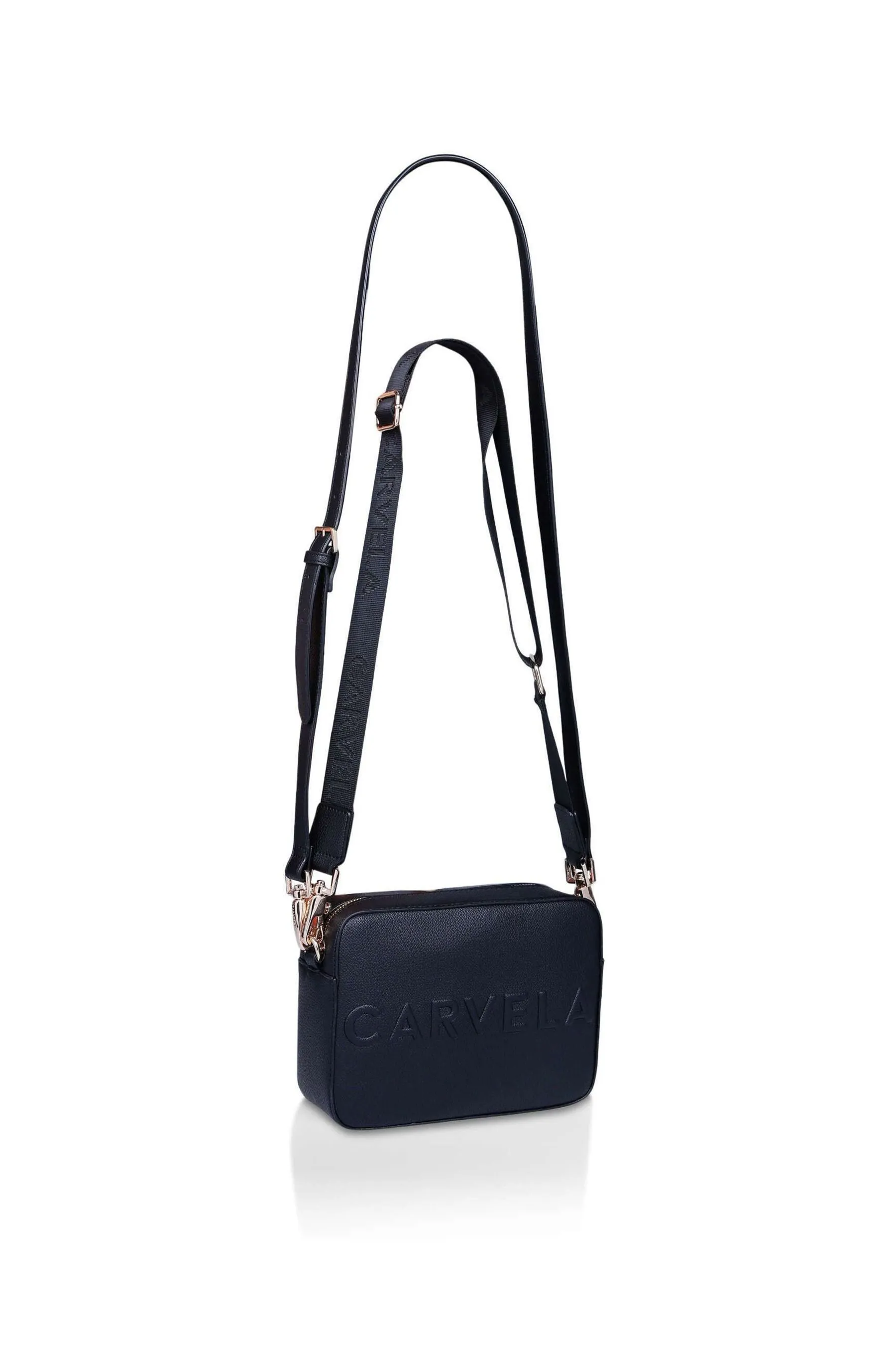 Carvela - Frame - Nero a tracolla - Borsa