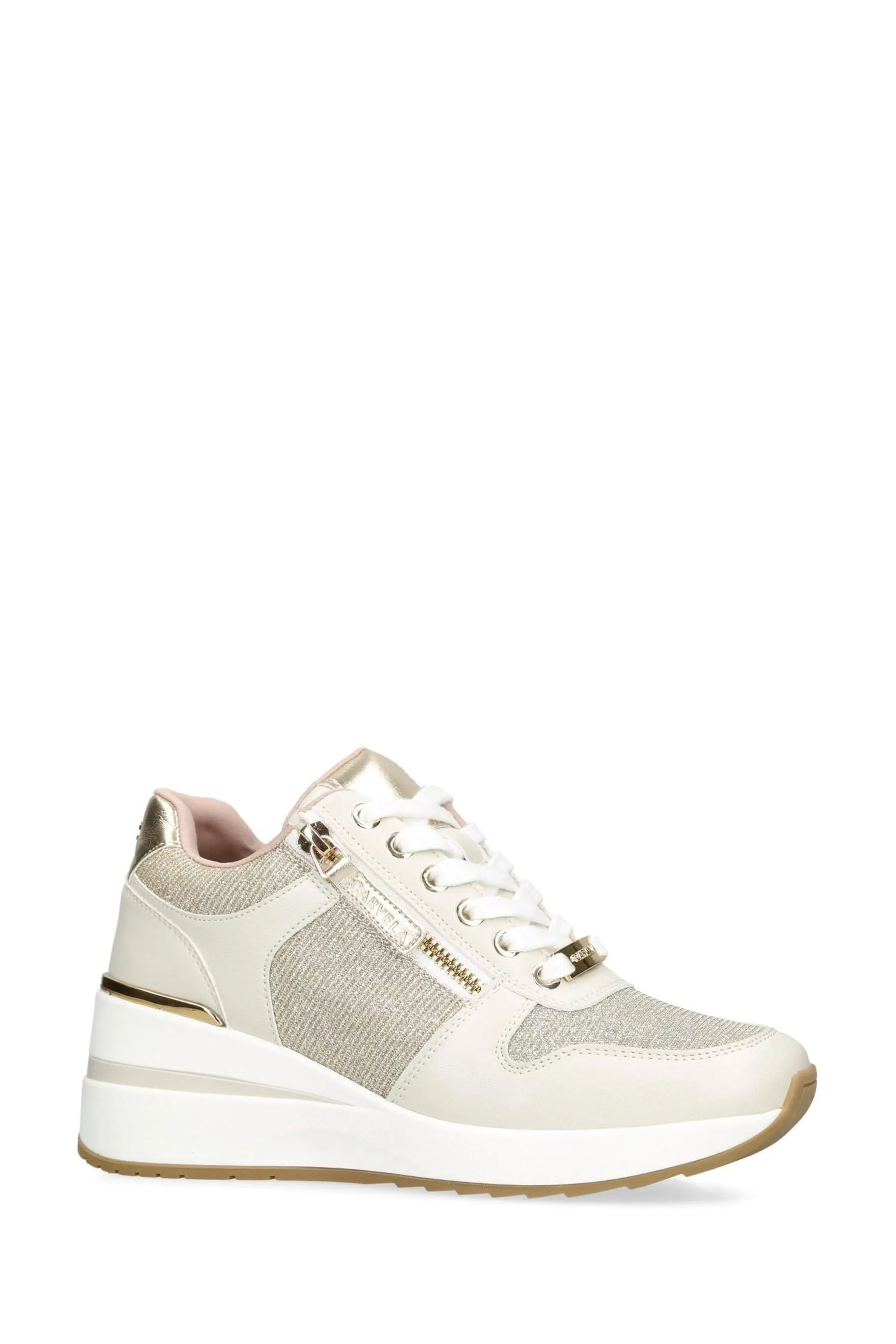 Carvela - Scarpe da ginnastica a vita alta