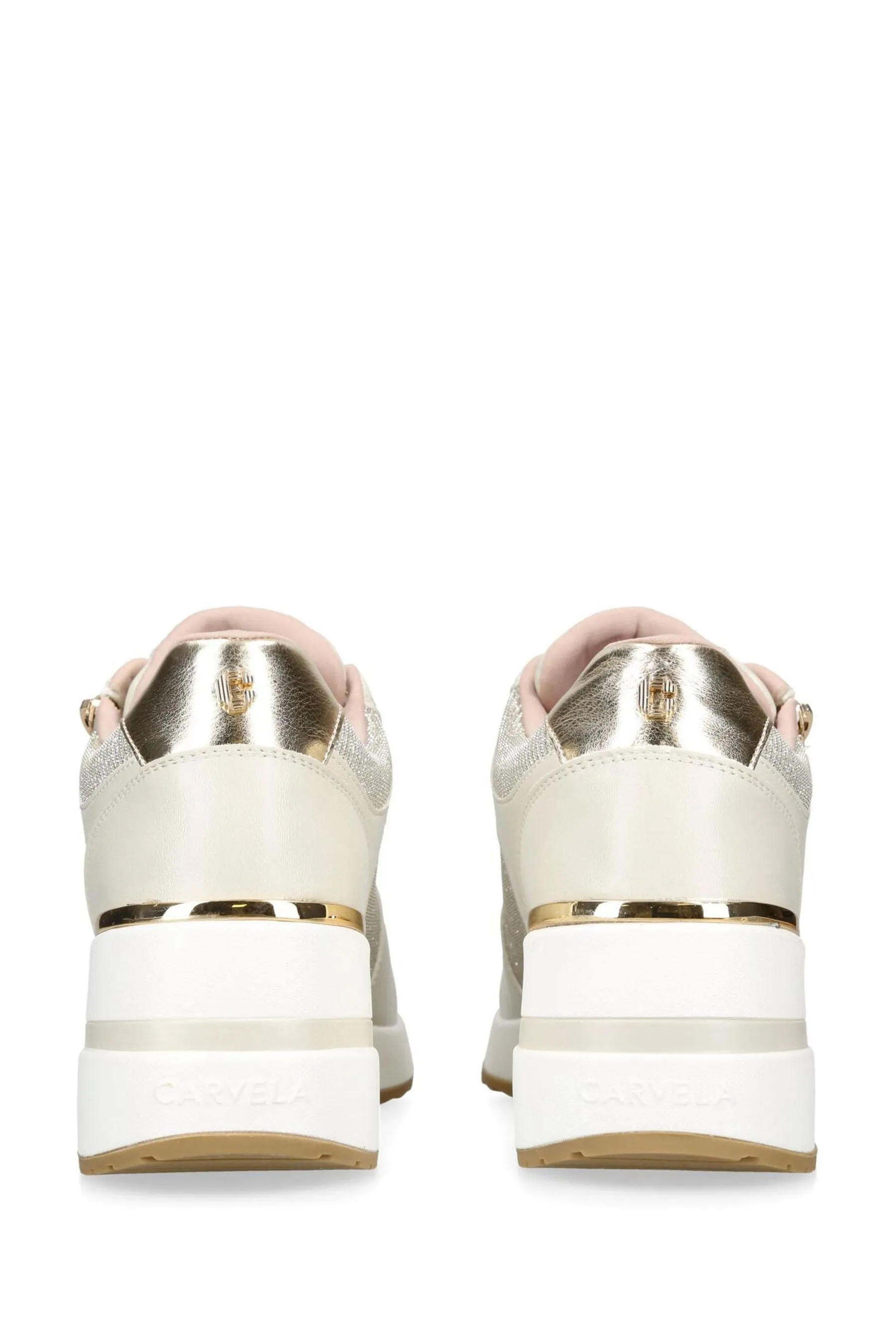 Carvela - Scarpe da ginnastica a vita alta