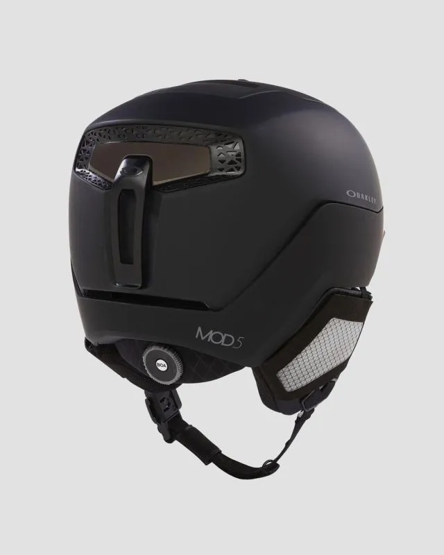 Casco nero da sci Oakley MOD5