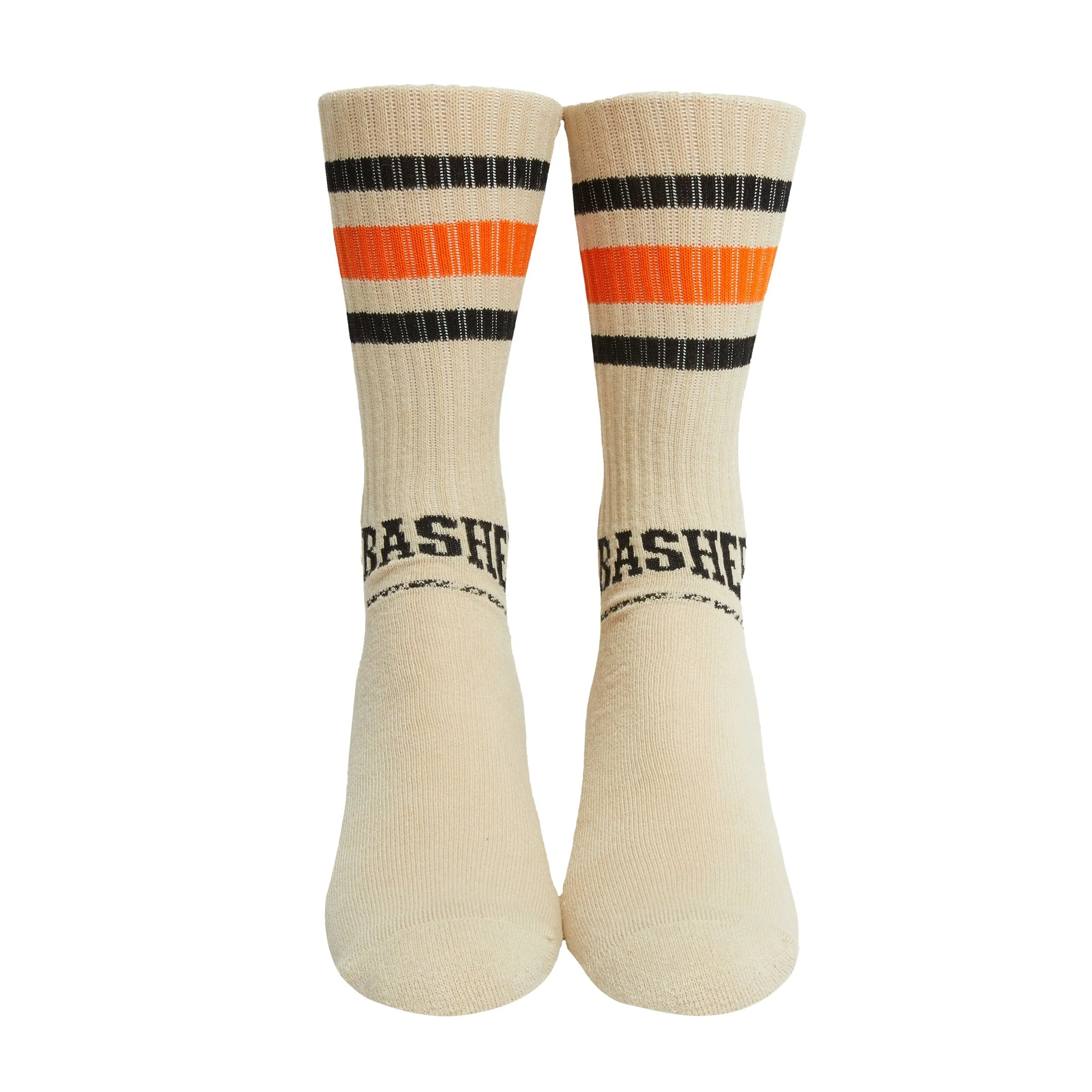 CENTER FIELD SOCK - NATURAL