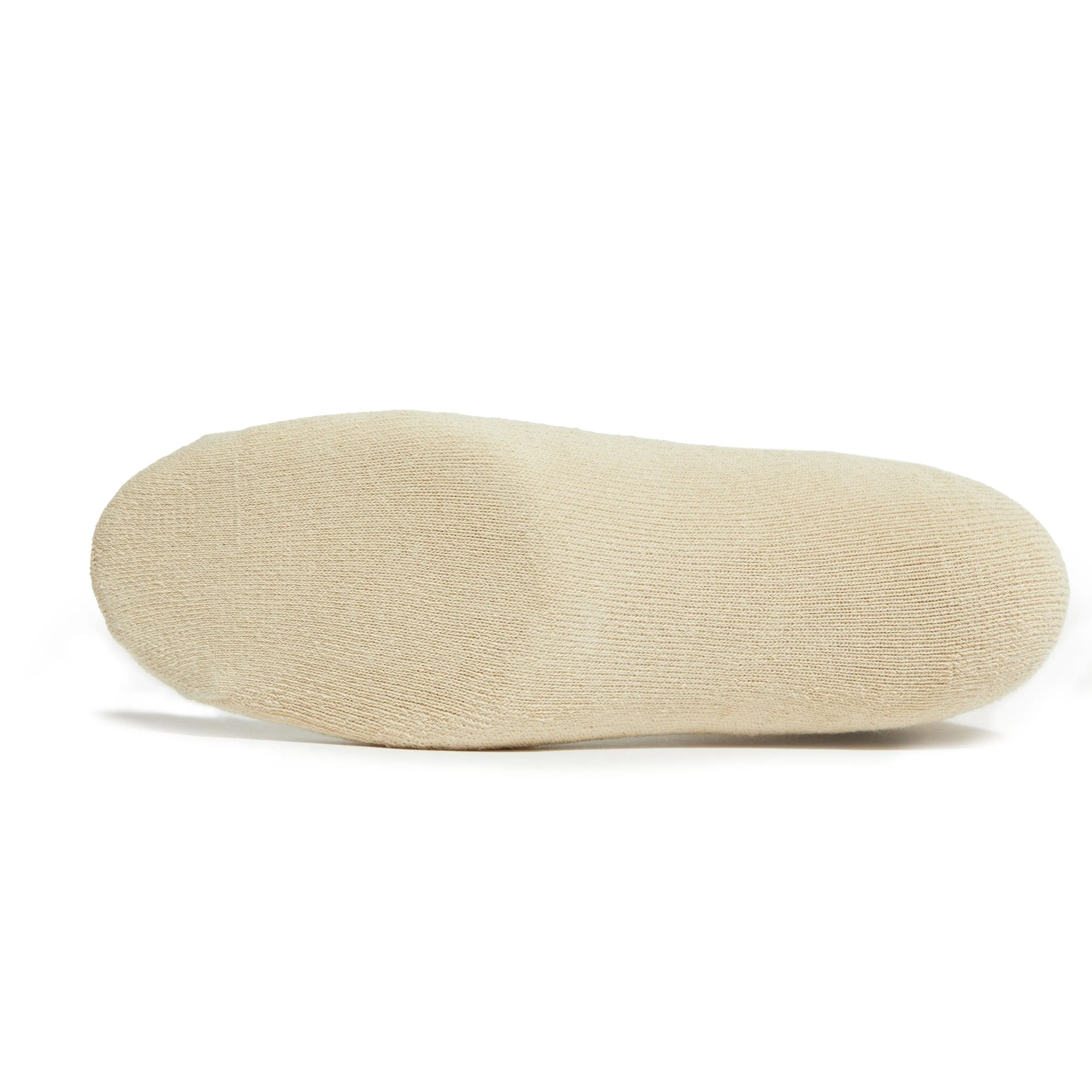 CENTER FIELD SOCK - NATURAL