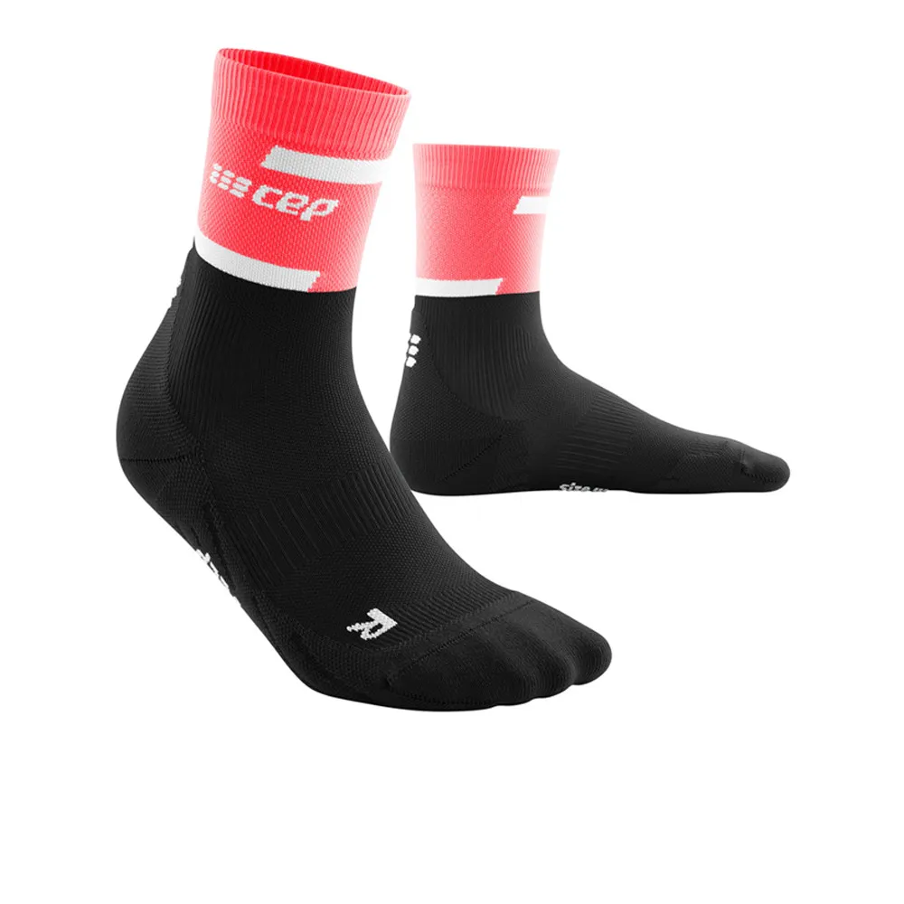 CEP The Run Calzini medi a compressione da donna - SS22