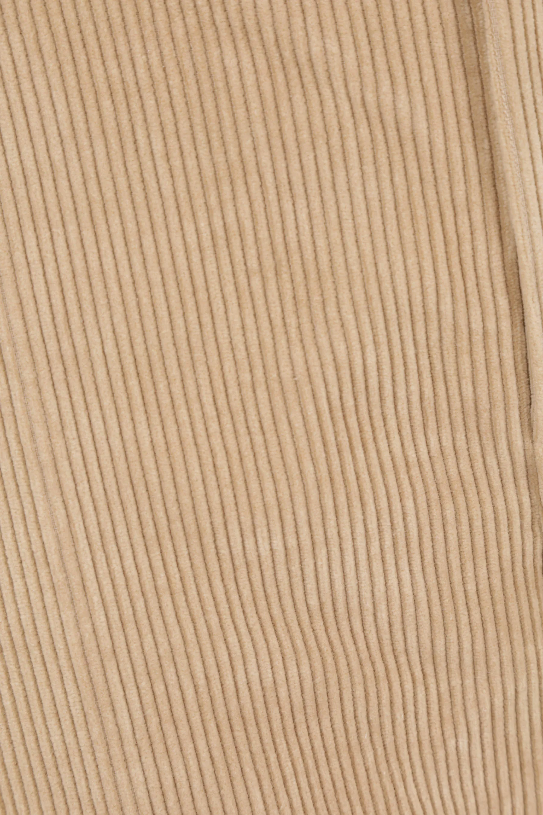 CHLOÉ pantalone flare in velluto a coste