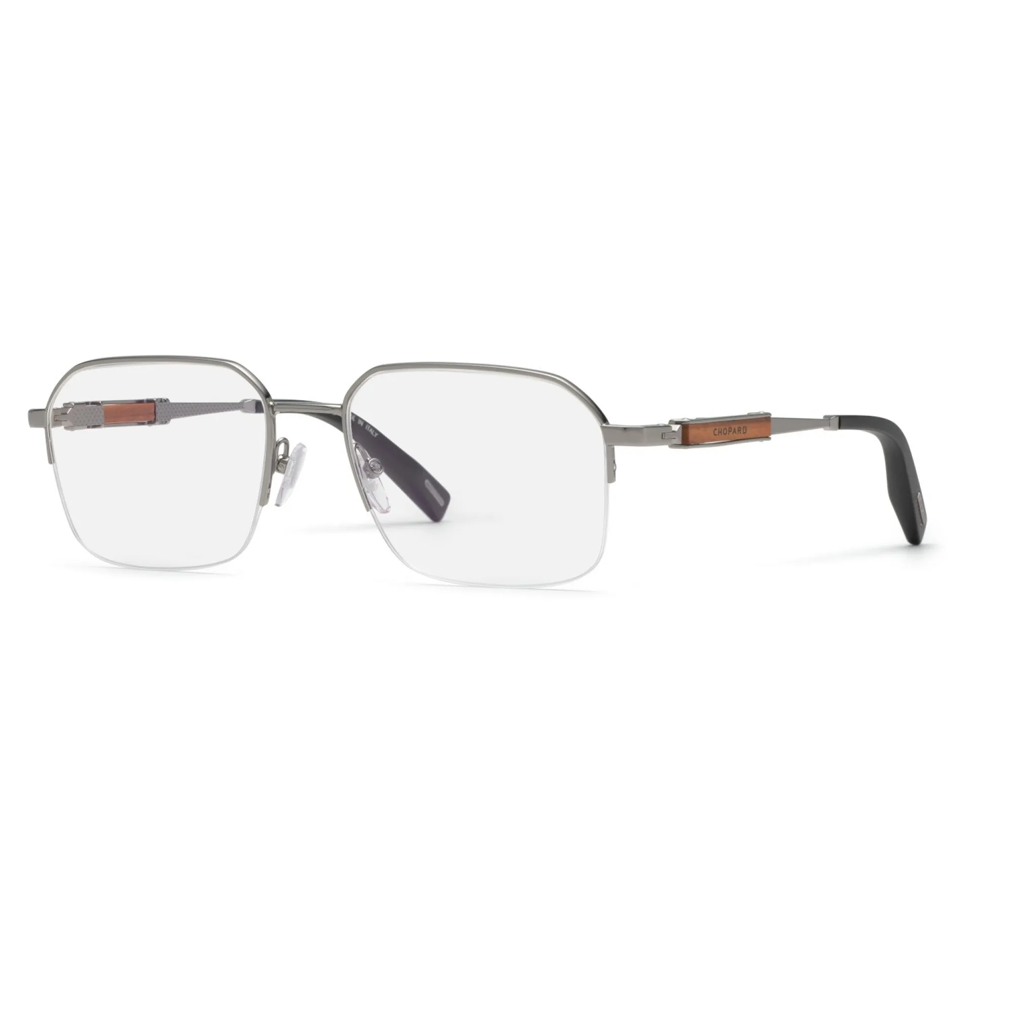   Chopard VCHL51 - 0509 Rutenio Lucidato | Occhiale Da Vista Uomo 