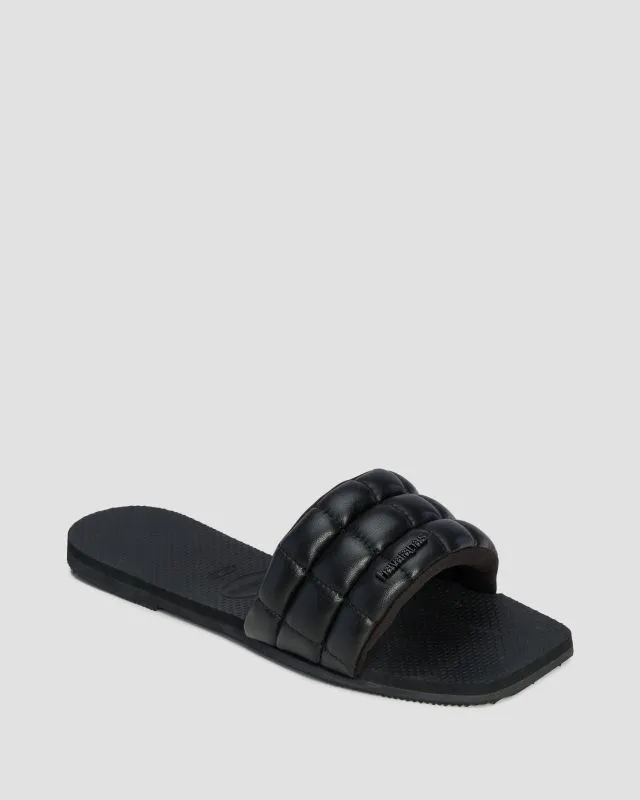 Ciabatte da donna Havaianas You Firenze nere
