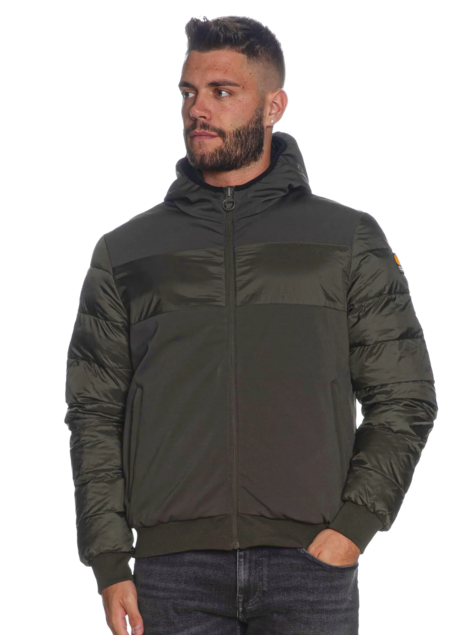CIESSE Piumino Ridley Reversibile